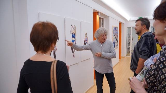 da Silva_Flurkunst V 08 da Silva_Flurkunst V 08