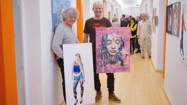 da Silva_Flurkunst V 31 da Silva_Flurkunst V 31