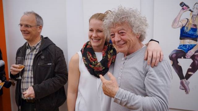 da Silva_Flurkunst V 35 da Silva_Flurkunst V 35