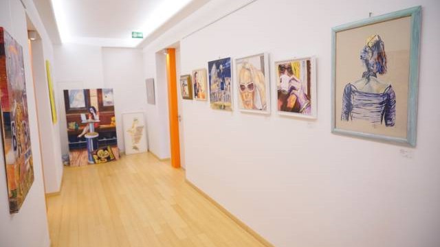 da Silva_Flurkunst V 44 da Silva_Flurkunst V 44