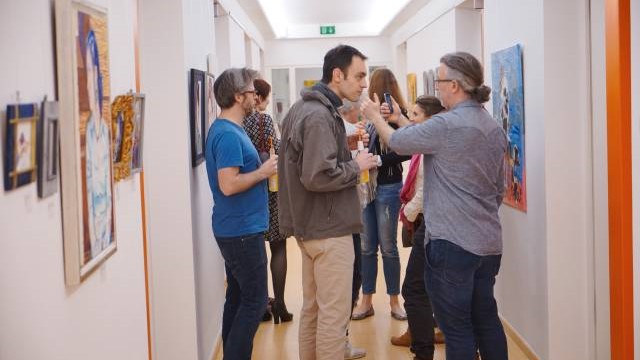 da Silva_Flurkunst V 46 da Silva_Flurkunst V 46